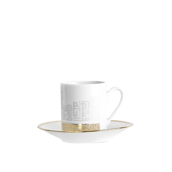 Picture of Abraj Porcelain Coffee 6 Piece Set