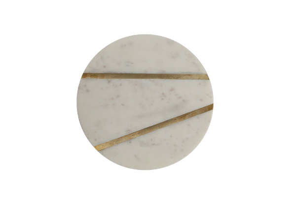 Picture of Patna Round Serving Board                  