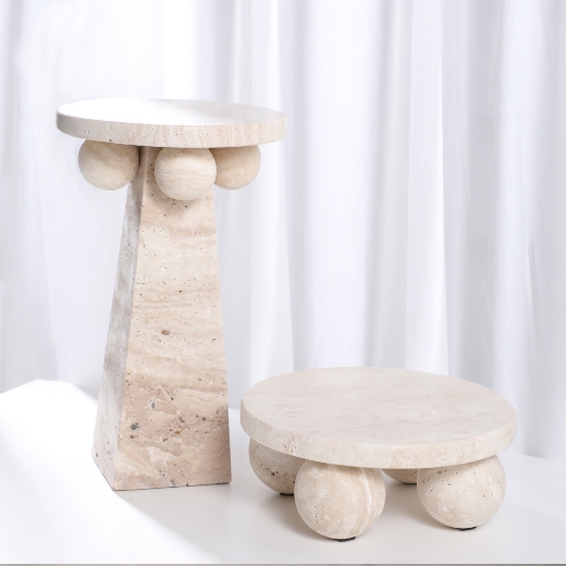 Picture of Noble Travertine Pillar
