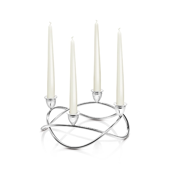 Picture of Rustica Steel Candle Holder