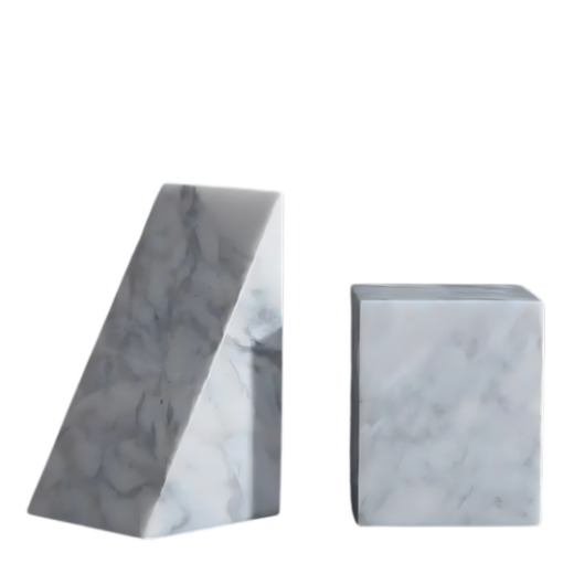 Picture of Luxe Marble Bookstand