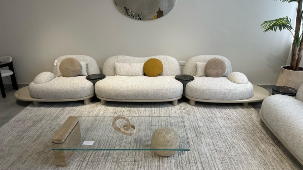 Picture of Bruneli Sofa Set