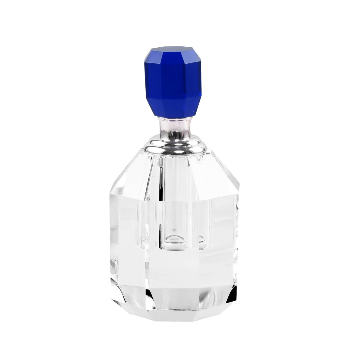 Picture of AL Dana Perfume Bottle Blue