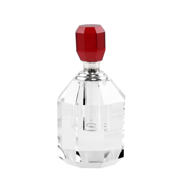 Picture of Al Dana Perfume Bottle Red
