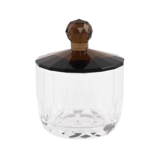 Picture of Wafa Incense Storage Brown