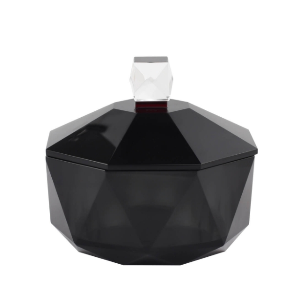 Picture of Milan Incense Storage black