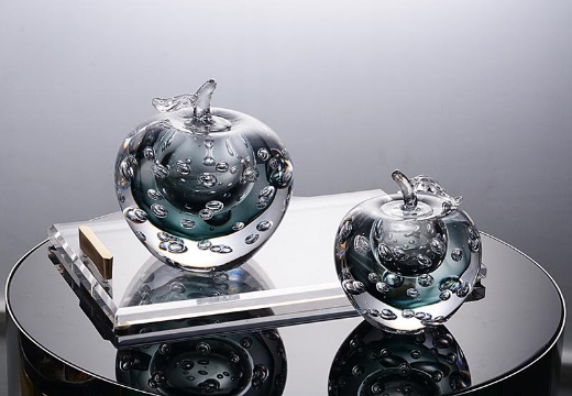 Picture of mela centerpiece smoke L