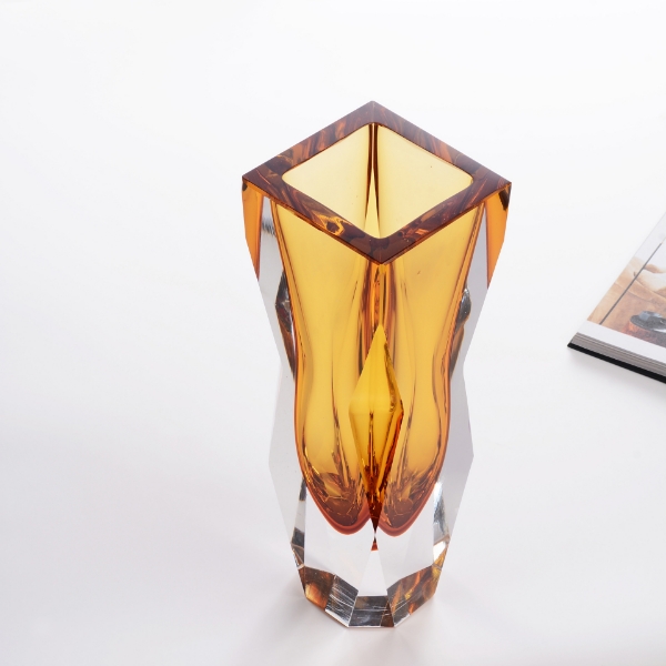 Picture of Tamara Vase Amber