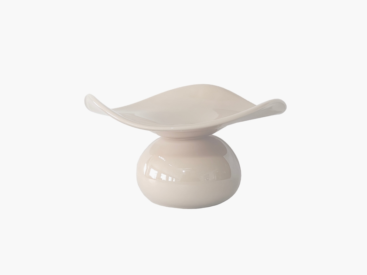 Picture of Rosa Tray M Pearl