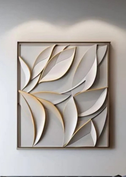 Picture of Leaf Canvas